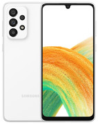 Купити Samsung Galaxy A33 2022 A336B 6/128GB White (SM-A336BZWGSEK)