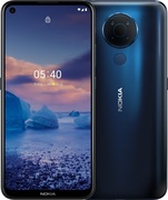 Купить Nokia 5.4 Dual SIM 4/64Gb (Polar Night)