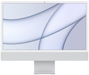 Купить Apple iMac M1 24" 4.5K 256GB 8GPU Silver (MGPC3) 2021