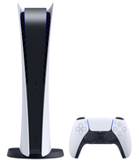 Купить Игровая консоль PlayStation 5 Digital Edition