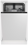 Посудомоечная машина встраиваемая Beko DIS28023