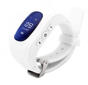 Купить Смарт-часы GOGPS K50 (Белый) К50БЛ