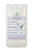 Антисептик-спрей для рук Mermade - Champagne 16 ml MRA0006S