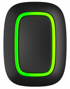 Купити Бездротова тривожна кнопка Ajax SmartHome Button 000014728 (Black)