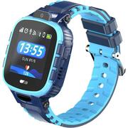 Купити Дитячий годинник-телефон з GPS трекером Gelius Pro GP-PK001 (PRO KID) (Blue)