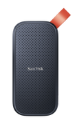Купить Внешний SSD SanDisk Extreme Portable  480GB USB 3.2 Type-C (Grey) SDSSDE30-480G-G25