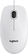 Мышь Logitech B100 (White) 910-003360