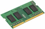 Оперативная память для ноутбука Kingston DDR3 4GB 1600MHz KVR16S11S8/4