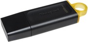 Флеш-память  USB-Flash Kingston DataTraveler Exodia 128GB USB 3.2 Gen 1 (Black) DTX/128GB