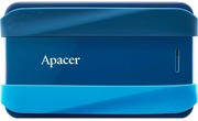 Зовнiшнiй HDD Apacer AC533 2Tb 2.5" USB 3.2 синiй