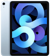 Купить Apple iPad Air 10.9'' 64Gb Wi-Fi Sky Blue (MYFQ2) 2020