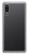Купить Чехол Samsung Soft Clear Cover (Transparent) EF-QA022TTEGRU для Galaxy A02