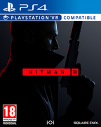 Купити Диск Hitman 3 Standard Edition Russian (Blu-ray, English version) для PS4