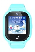 Купити Дитячий годинник-телефон з GPS трекером GOGPS K26 (Blue)