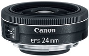 Купить Объектив Canon EF-S 24mm f/2.8 STM (9522B005)