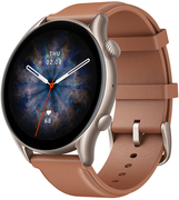 Купить Смарт-часы Amazfit GTR 3 Pro (Brown Leather) A2040 