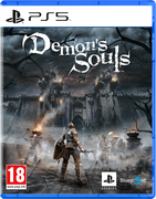 Диск Demons Souls (Blu-ray) для PS5