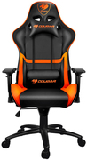 Купити Ігрове крісло Cougar Armor (Black/Orange)