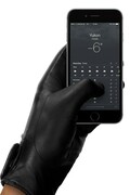 Перчатки сенсорные Mujjo Leather 8.5 (Black) MUJJO-GLLT-016-85