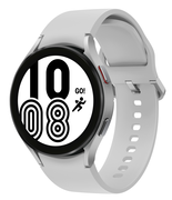 Купити Смарт-годинник Samsung Galaxy Watch4 44 mm (Silver) SM-R870NZSASEK