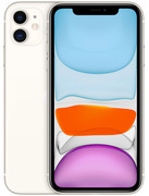 Купити Apple iPhone 11 128Gb White (MHDJ3) Slim Box