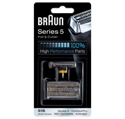 Аксессуар для бритв BRAUN блок+сетка series 5 51S 81394071