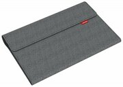 Купить Чехол+протектор Lenovo Yoga Smart Tab Sleeve and Film GRAY( YT-X705) ZG38C02854