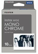 Фотобумага Fujifilm INSTAX WIDE MONOCHROME (108х86мм 10шт) 70100139612