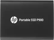 Внешний SSD HP P900 (7M696AA#ABB) 2TB USB 3.2 Gen 2x2 R/W2000 MB/s Type-C черный