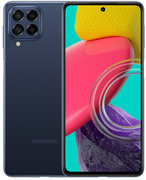 Купить Samsung Galaxy M53 2022 M536B 6/128GB Blue (SM-M536BZBDSEK)