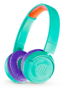 Купити Навушники для дітей JBL JR300BT (Teal)