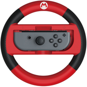Купить Руль для Nintendo Switch Steering Wheel Deluxe Mario Kart 8 Mario (873124006520)