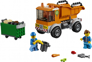 Купить Конструктор LEGO City Мусоровоз 60220