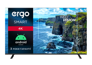 Купити Телевізор Ergo 55" 4K Smart TV (55DUS6000)