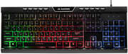 Купити Ігрова клавіатура 2E GAMING KG300 LED USB Ukr (Black) 2E-KG300UB