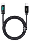 Купить Кабель USB-C - USB-C McDodo (CA-8820) 1.2m Digital 100W (Black)