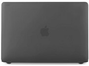 Чехол-накладка Moshi iGlaze MacBook Pro 13" with Touch Bar (Black) 99MO071005