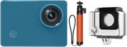 Экшн-камера Seabird 4K Action Camera 3.0 (Blue) + Selfie Stick (Orange) Set