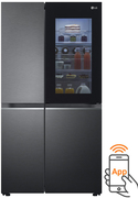 Купить Side-by-Side холодильник LG GC-Q257CBFC