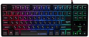 Купити Ігрова клавіатура 2E GAMING KG290 87 keys LED USB Ukr (Black) 2E-KG290UB