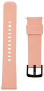 Купити Ремінець для годинника GIO 20 мм Sillicone (Pink)