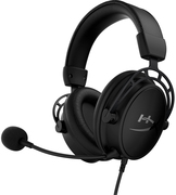 Купить Гарнитура игровая HyperX Cloud Alpha (Black) HX-HSCA-BK/WW