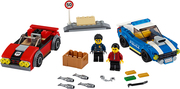 Купить Конструктор LEGO City Арест на шоссе 60242