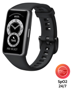 Купити Смарт-годинник Huawei Watch Band 6 (Graphite Black) 55026629