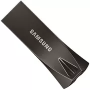 USB-Flash Samsung 128GB USB 3.1 Type-A Bar Plus Сірий