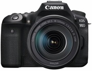 Купити Фотоапарат Canon EOS 90D + 18-135 IS nano USM (3616C029)