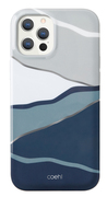 Купить Чехол UNIQ HYBRID Ciel (Twilight Blue) для iPhone 12 Pro Max