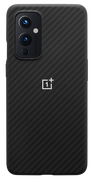 Фирменный чехол Karbon Bumper Case (Black) для Oneplus 9