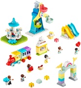 Купить Конструктор LEGO DUPLO Парк развлечений 10956