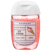 Купить Санитайзер для рук Mermade - Ice Cream 29 ml MR0014